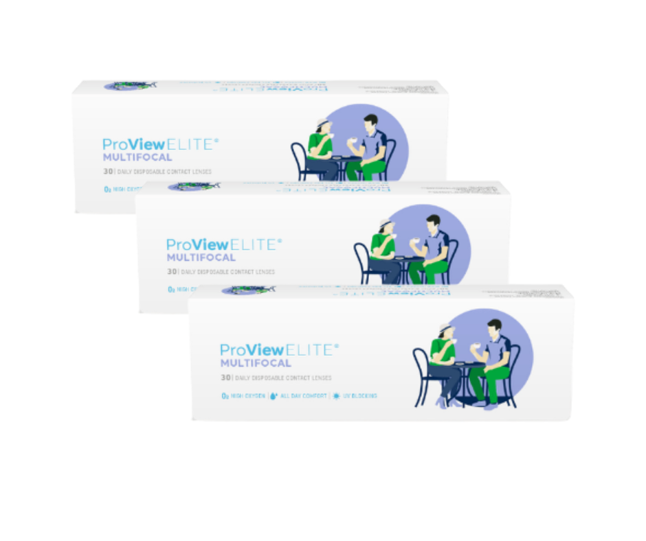 1 Day ProView Elite Multifocal - 90